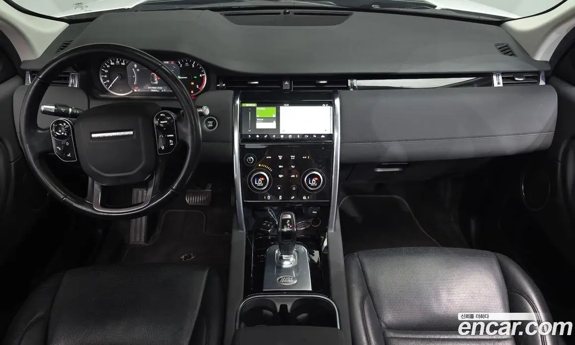 Land Rover Discovery Sport 2020 2.0 автомат (гидро), фото 8 Land Rover Discovery Sport 2020 2.0 автомат (гидро), фото 8