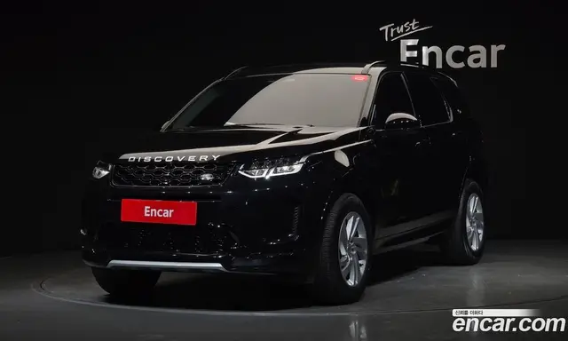 Land Rover Discovery Sport, 2024, 12 856 км