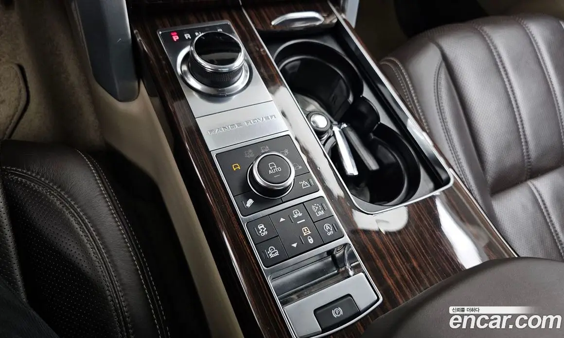 Land Rover Range Rover 2017 5.0 автомат (гидро), фото 12