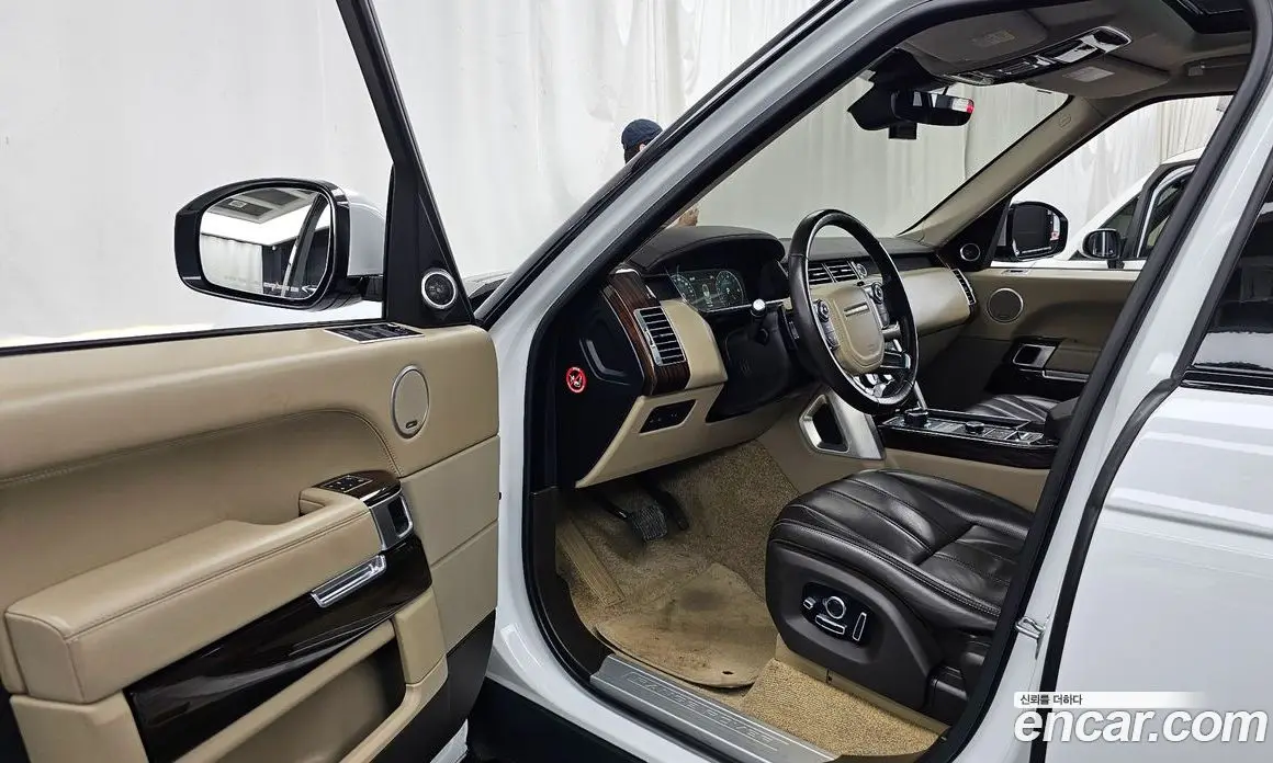 Land Rover Range Rover 2017 5.0 автомат (гидро), фото 13