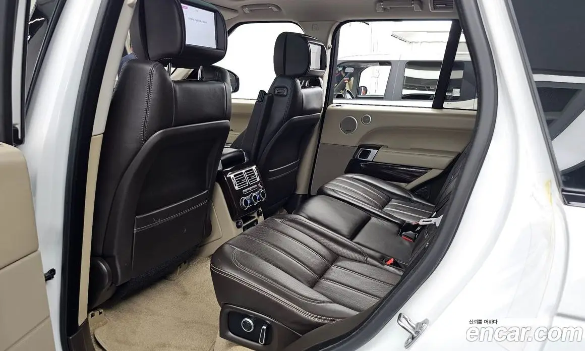 Land Rover Range Rover 2017 5.0 автомат (гидро), фото 16