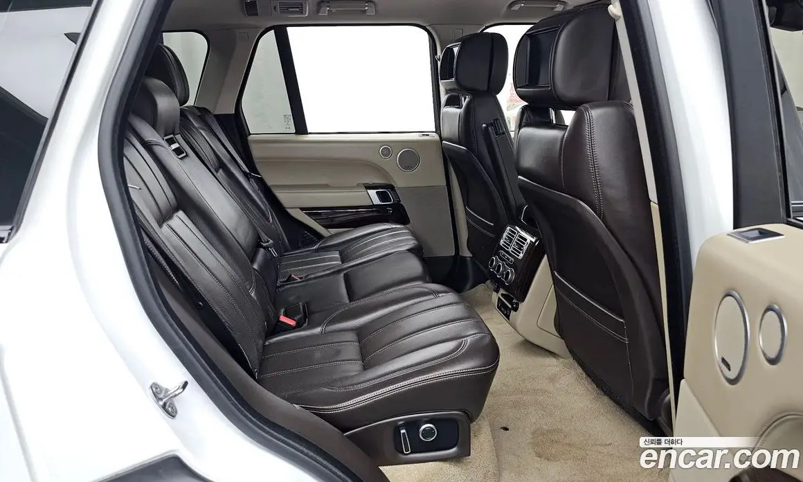 Land Rover Range Rover 2017 5.0 автомат (гидро), фото 18