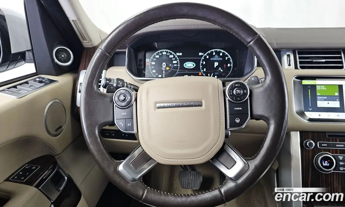 Land Rover Range Rover 2017 5.0 автомат (гидро), фото 19