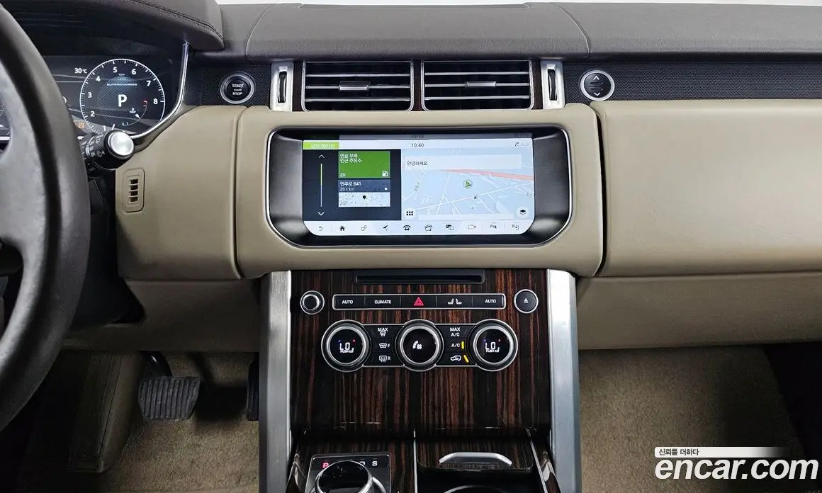 Land Rover Range Rover 2017 5.0 автомат (гидро), фото 20