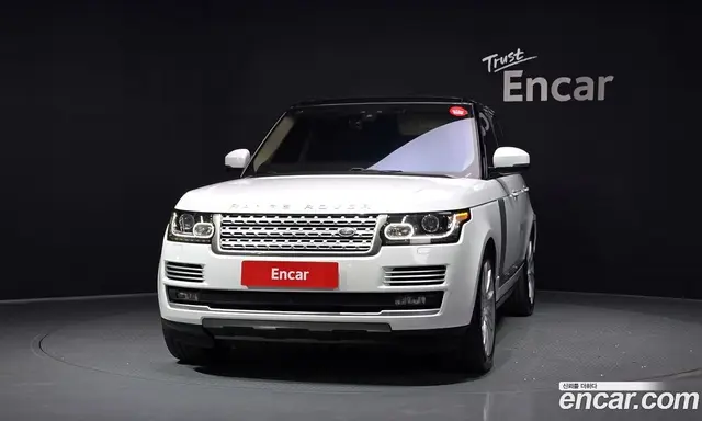 Land Rover Range Rover 2017 5.0 автомат (гидро), миниатюра 3