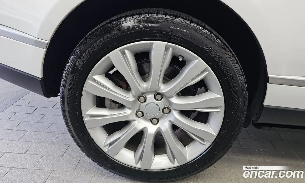 Land Rover Range Rover 2017 5.0 автомат (гидро), фото 5
