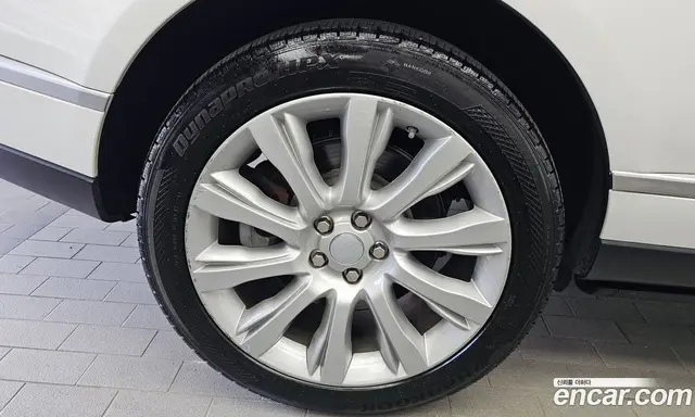 Land Rover Range Rover 2017 5.0 автомат (гидро), миниатюра 5