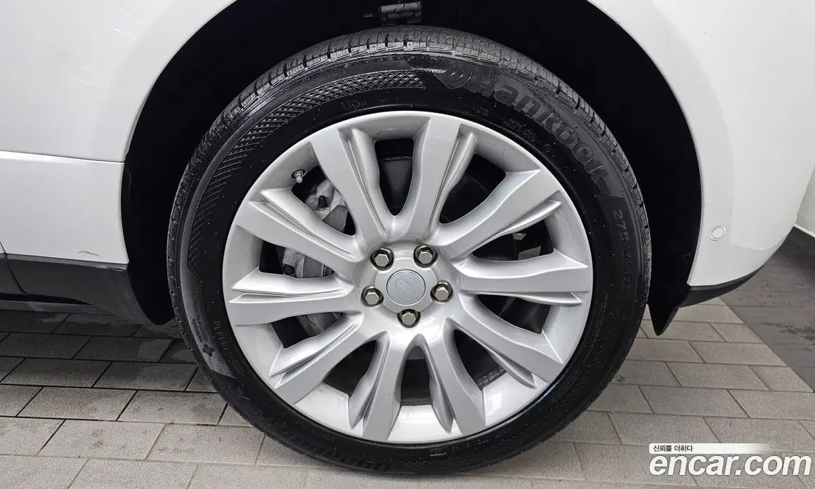 Land Rover Range Rover 2017 5.0 автомат (гидро), фото 7