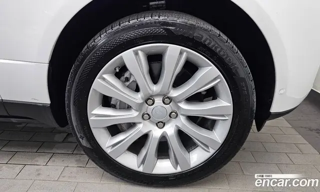 Land Rover Range Rover 2017 5.0 автомат (гидро), миниатюра 7