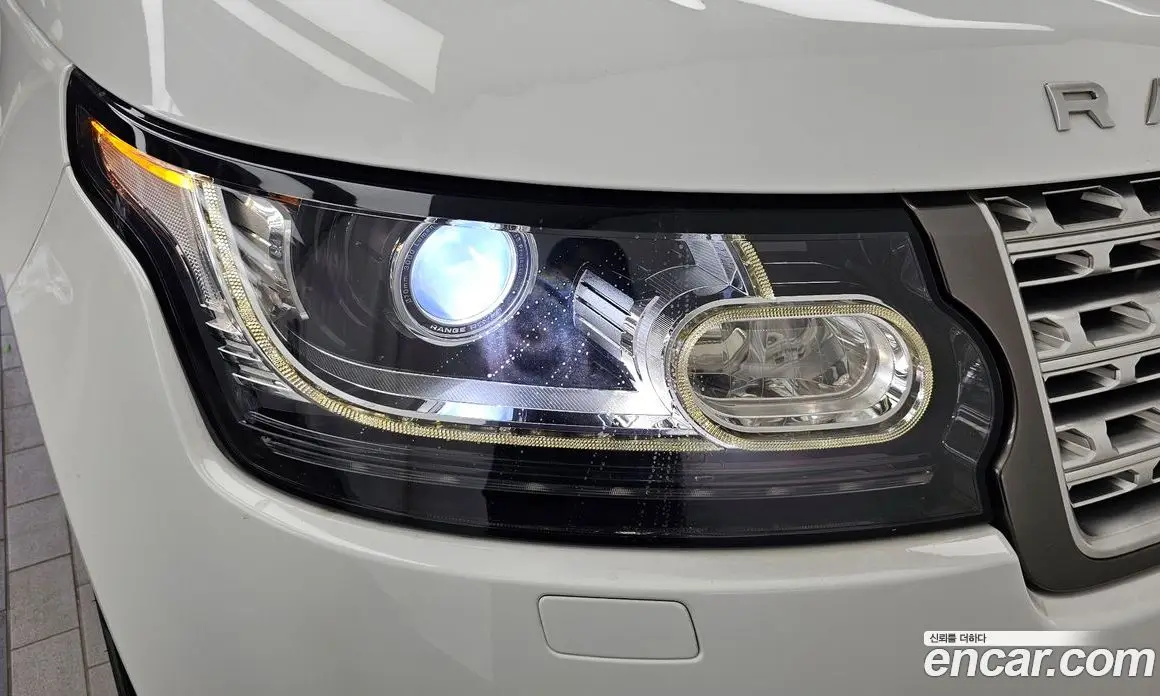 Land Rover Range Rover 2017 5.0 автомат (гидро), фото 8