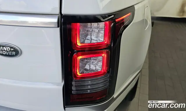 Land Rover Range Rover 2017 5.0 автомат (гидро), миниатюра 9