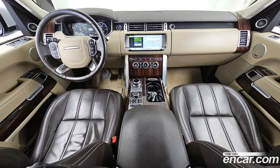 Land Rover Range Rover 2017 5.0 автомат (гидро), фото 10