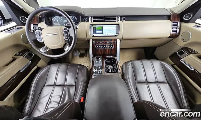 Land Rover Range Rover 2017 5.0 автомат (гидро), миниатюра 10