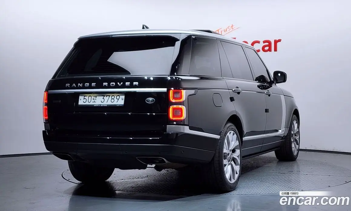 Land Rover Range Rover 2019 5.0 автомат (гидро), фото 2 Land Rover Range Rover 2019 5.0 автомат (гидро), фото 2