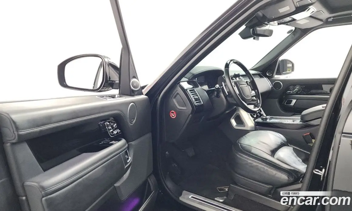 Land Rover Range Rover 2019 5.0 автомат (гидро), фото 13 Land Rover Range Rover 2019 5.0 автомат (гидро), фото 13