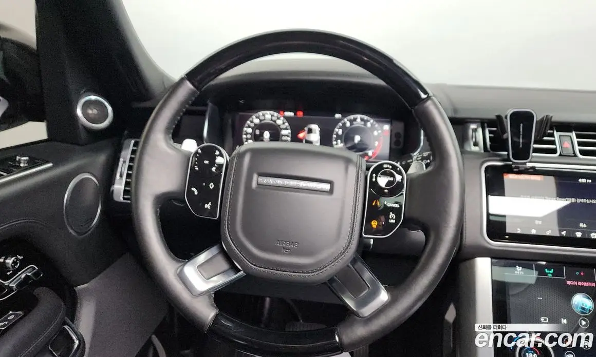 Land Rover Range Rover 2019 5.0 автомат (гидро), фото 19 Land Rover Range Rover 2019 5.0 автомат (гидро), фото 19