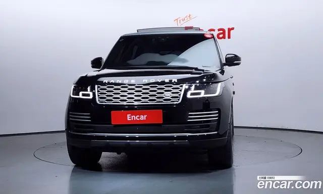 Land Rover Range Rover 2019 5.0 автомат (гидро), миниатюра 3 Land Rover Range Rover 2019 5.0 автомат (гидро), миниатюра 3