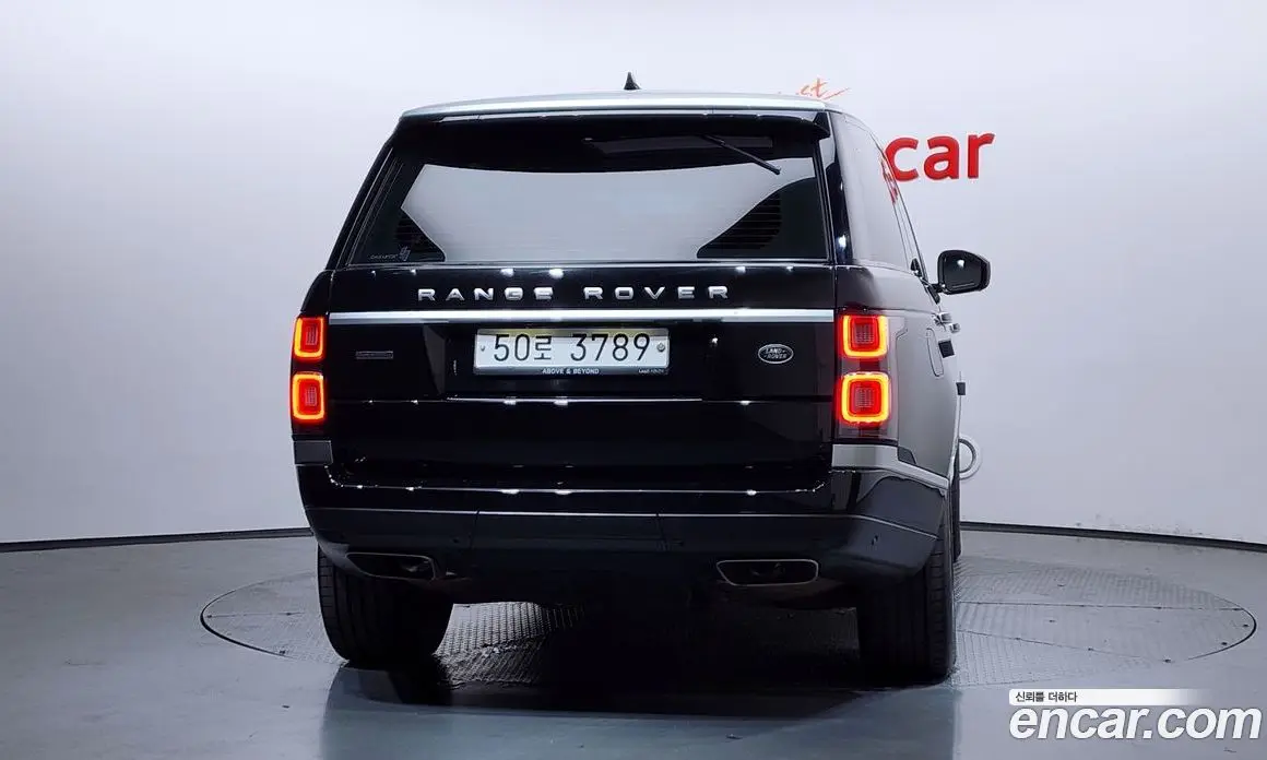 Land Rover Range Rover 2019 5.0 автомат (гидро), фото 4 Land Rover Range Rover 2019 5.0 автомат (гидро), фото 4