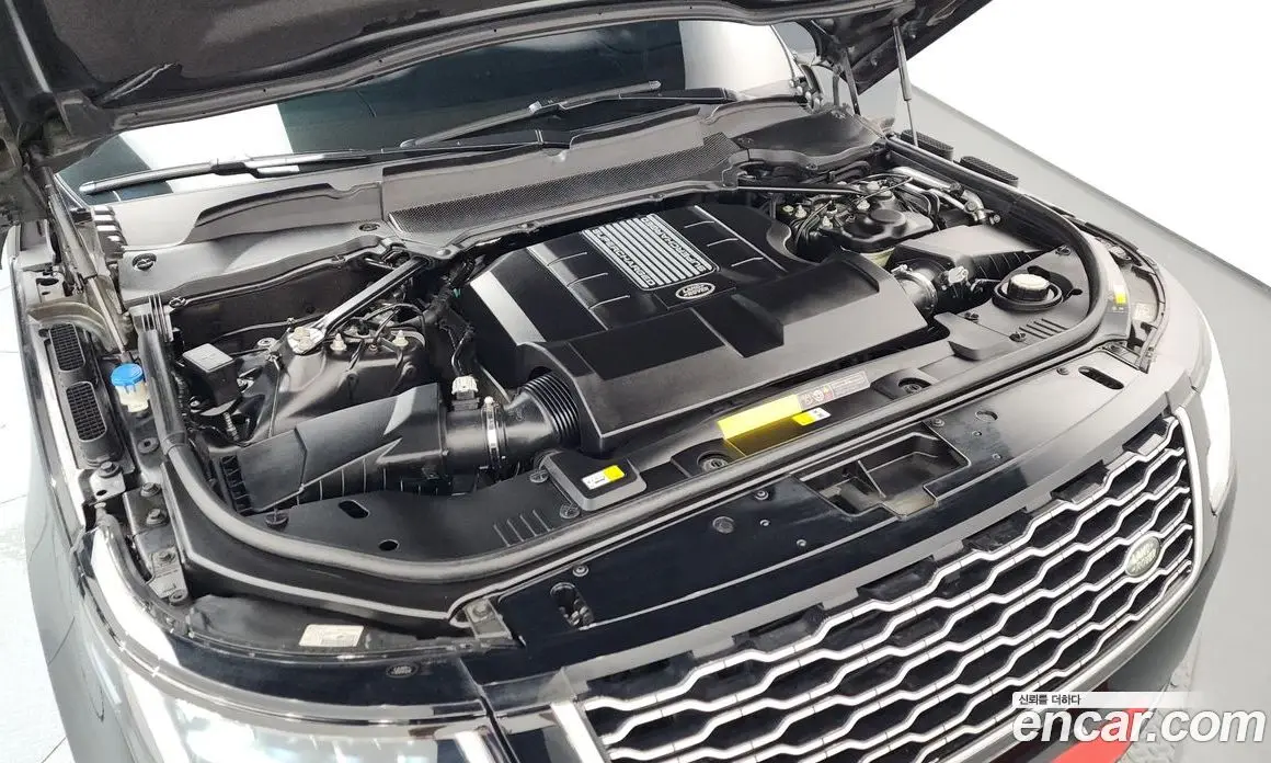 Land Rover Range Rover 2019 5.0 автомат (гидро), фото 6 Land Rover Range Rover 2019 5.0 автомат (гидро), фото 6