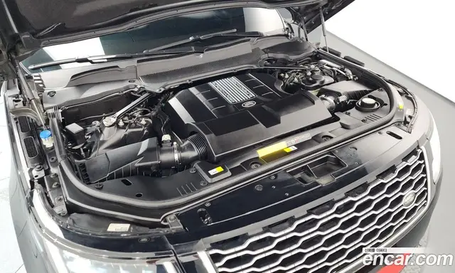 Land Rover Range Rover 2019 5.0 автомат (гидро), миниатюра 6 Land Rover Range Rover 2019 5.0 автомат (гидро), миниатюра 6