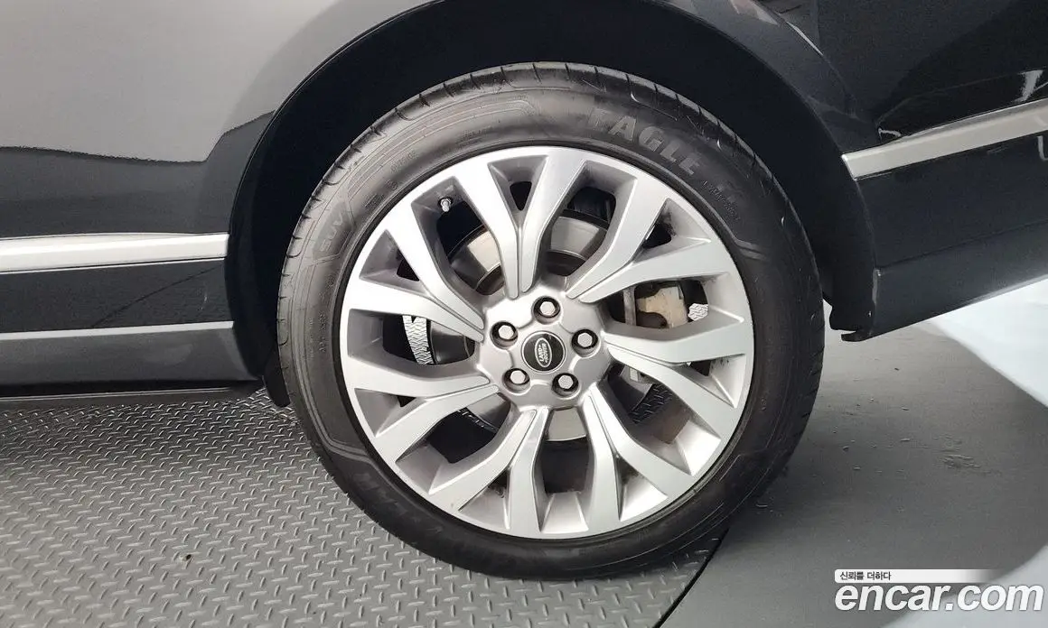 Land Rover Range Rover 2019 5.0 автомат (гидро), фото 7 Land Rover Range Rover 2019 5.0 автомат (гидро), фото 7
