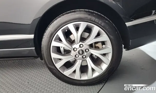 Land Rover Range Rover 2019 5.0 автомат (гидро), миниатюра 7 Land Rover Range Rover 2019 5.0 автомат (гидро), миниатюра 7