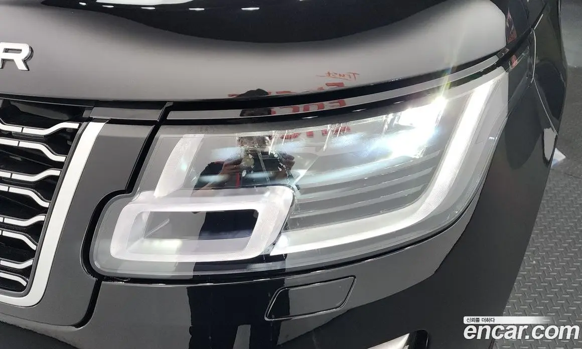 Land Rover Range Rover 2019 5.0 автомат (гидро), фото 8 Land Rover Range Rover 2019 5.0 автомат (гидро), фото 8