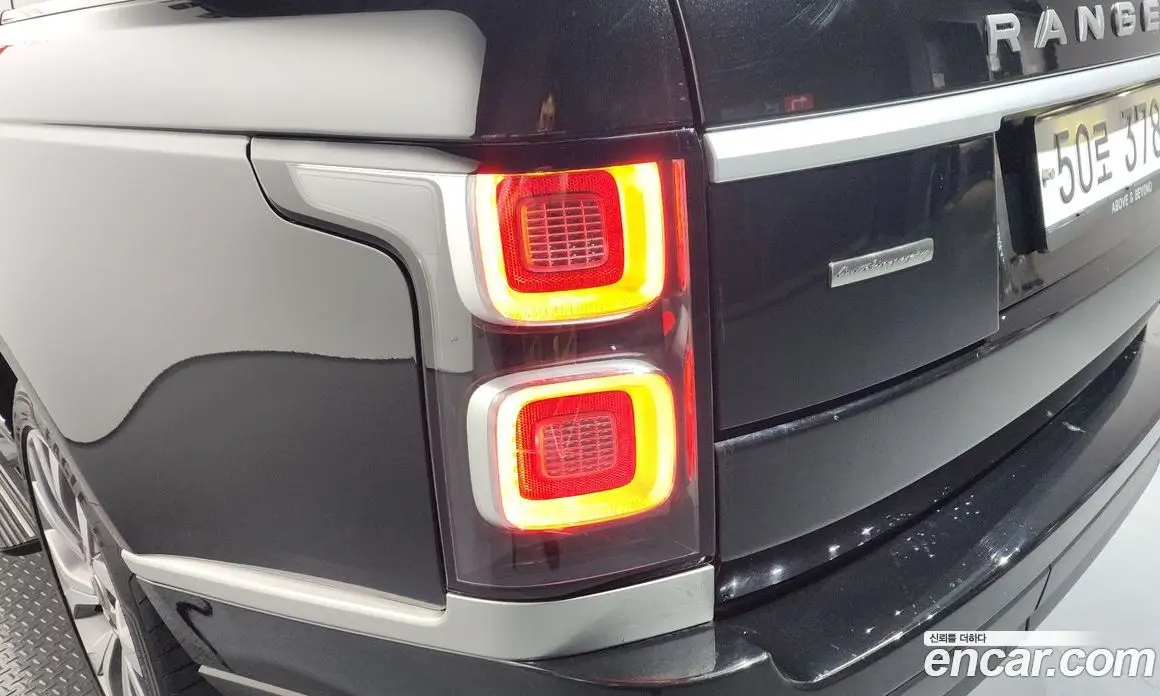 Land Rover Range Rover 2019 5.0 автомат (гидро), фото 9 Land Rover Range Rover 2019 5.0 автомат (гидро), фото 9