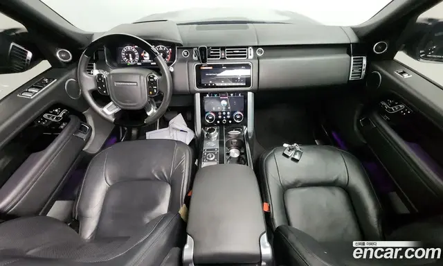Land Rover Range Rover 2019 5.0 автомат (гидро), миниатюра 10 Land Rover Range Rover 2019 5.0 автомат (гидро), миниатюра 10