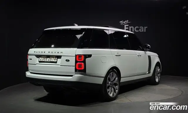 Land Rover Range Rover, 2019, 130 634 км