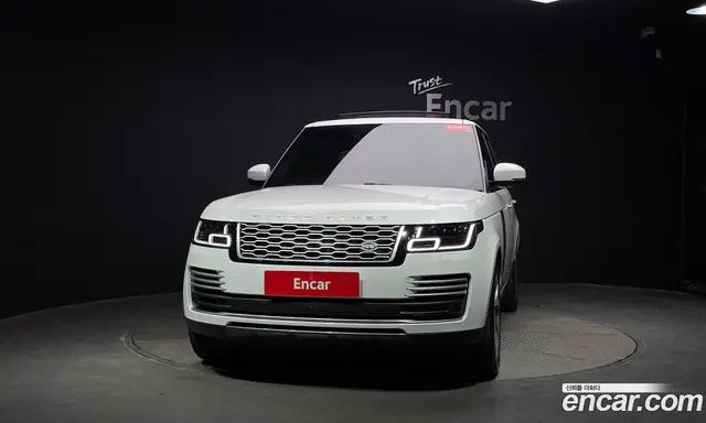 Land Rover Range Rover 2019 4.4 автомат (гидро), миниатюра 2 Land Rover Range Rover 2019 4.4 автомат (гидро), миниатюра 2