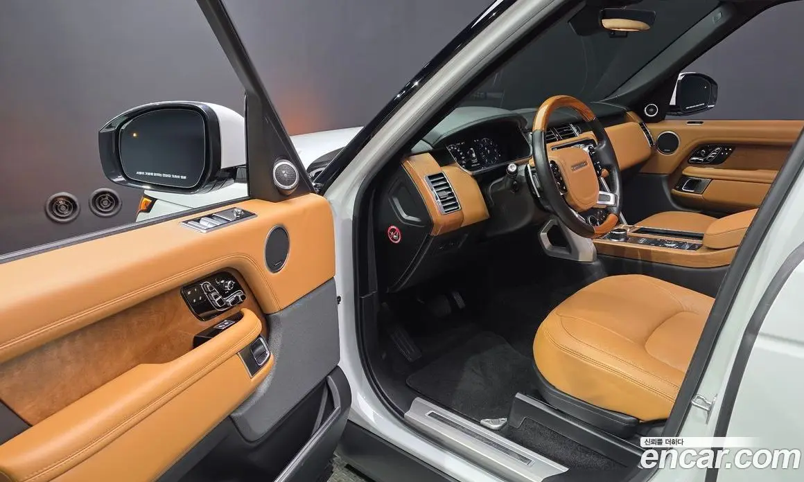 Land Rover Range Rover 2019 4.4 автомат (гидро), фото 12 Land Rover Range Rover 2019 4.4 автомат (гидро), фото 12