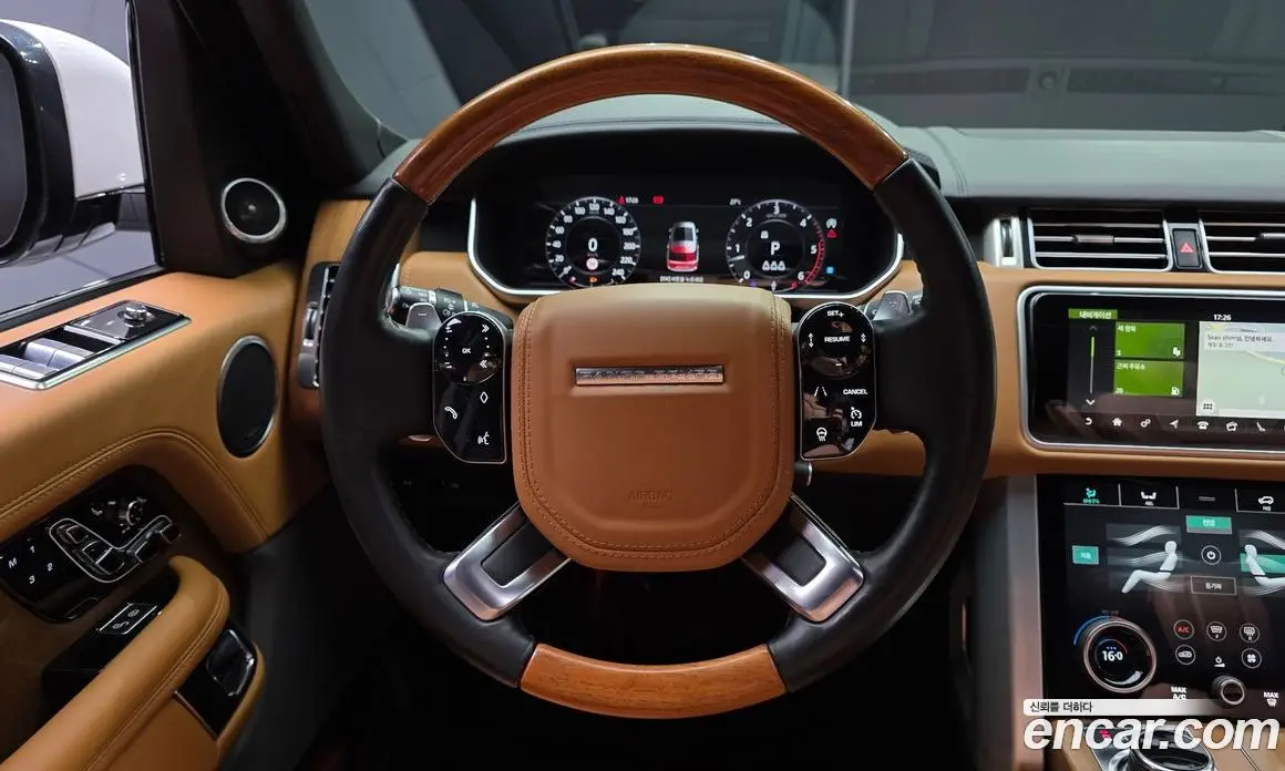 Land Rover Range Rover 2019 4.4 автомат (гидро), фото 18 Land Rover Range Rover 2019 4.4 автомат (гидро), фото 18