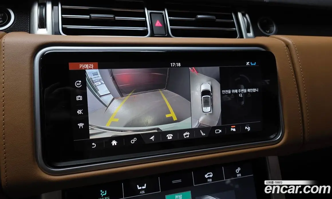 Land Rover Range Rover 2019 4.4 автомат (гидро), фото 20 Land Rover Range Rover 2019 4.4 автомат (гидро), фото 20