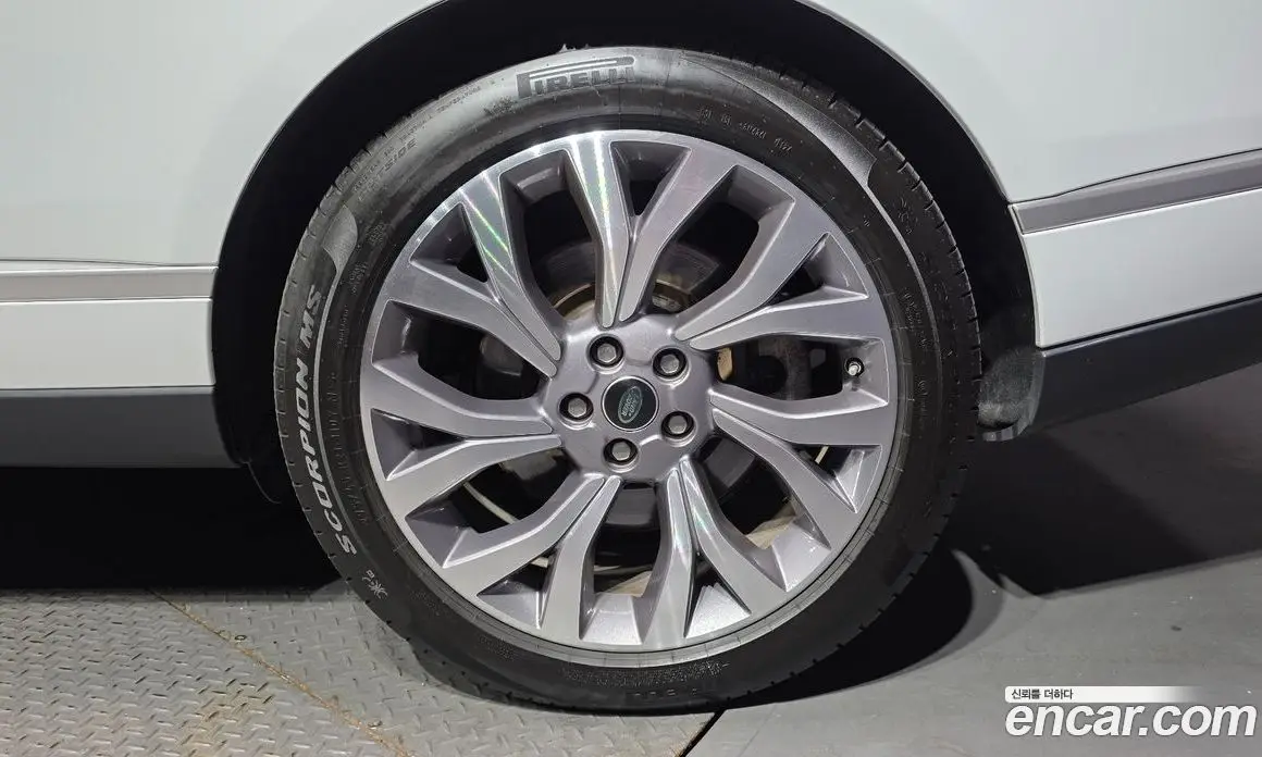 Land Rover Range Rover 2019 4.4 автомат (гидро), фото 6 Land Rover Range Rover 2019 4.4 автомат (гидро), фото 6