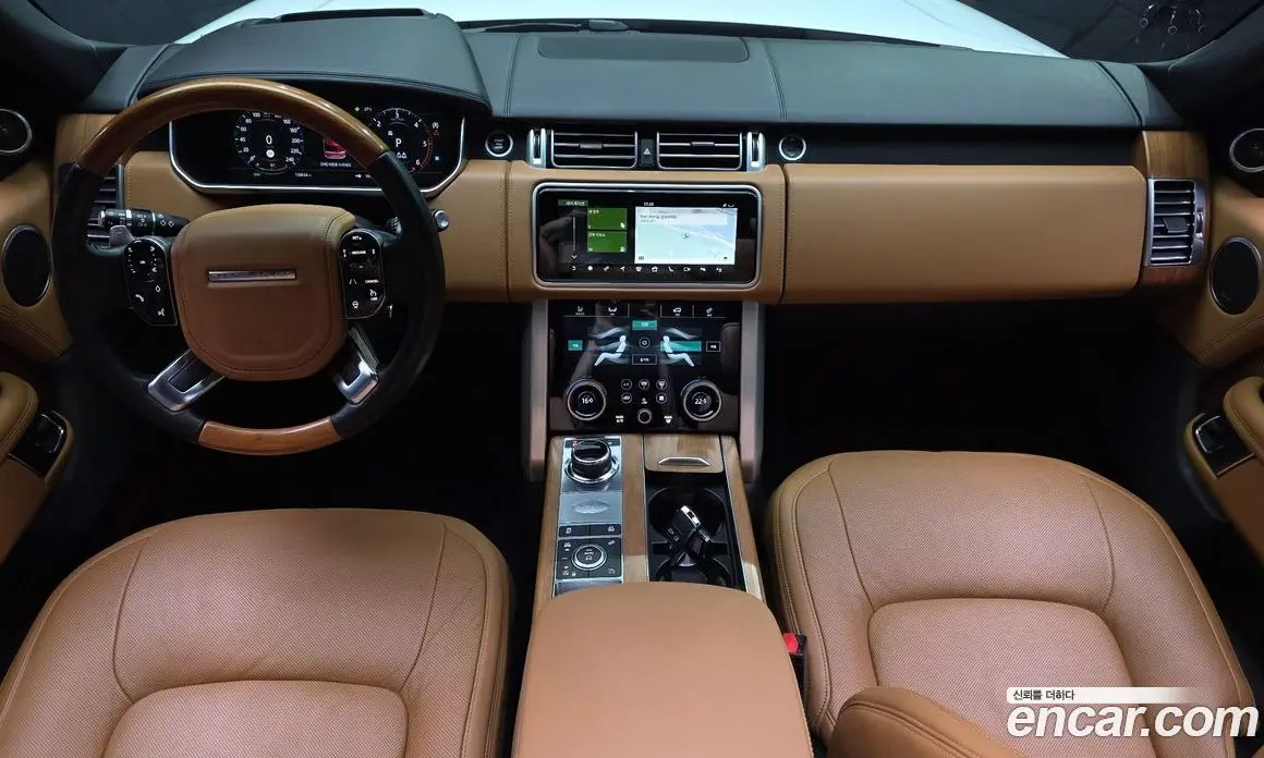 Land Rover Range Rover 2019 4.4 автомат (гидро), фото 9 Land Rover Range Rover 2019 4.4 автомат (гидро), фото 9