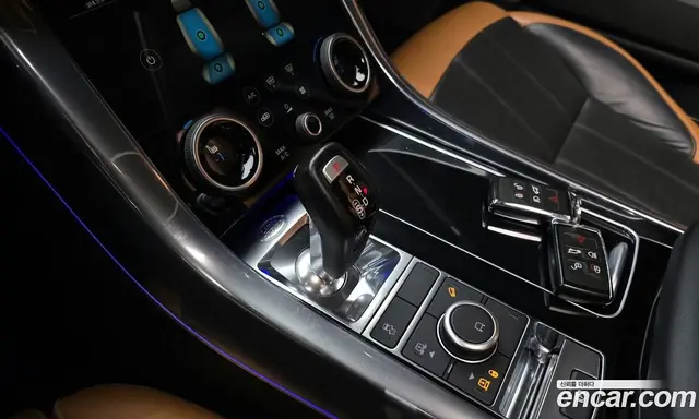 Land Rover Range Rover Sport 2018 3.0 автомат (гидро), миниатюра 12