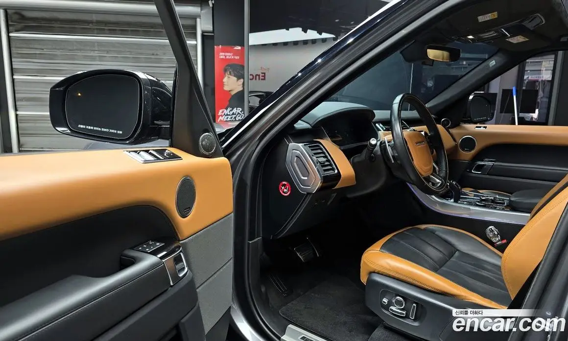 Land Rover Range Rover Sport 2018 3.0 автомат (гидро), фото 13