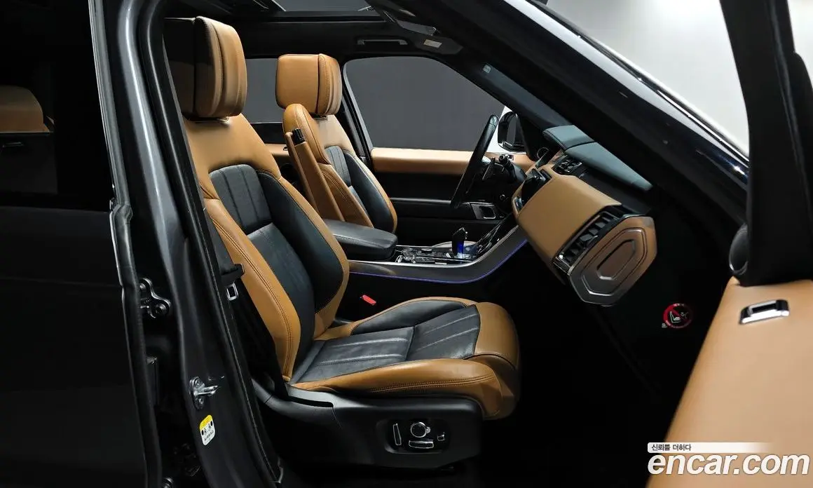 Land Rover Range Rover Sport 2018 3.0 автомат (гидро), фото 16