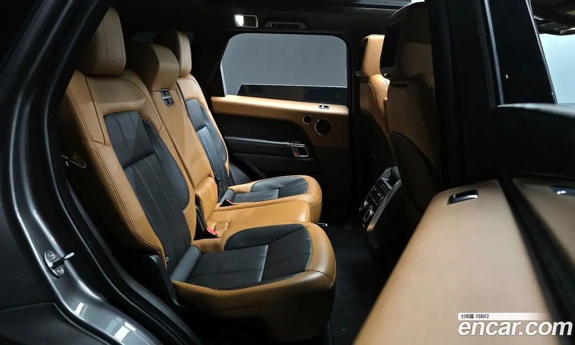 Land Rover Range Rover Sport 2018 3.0 автомат (гидро), фото 17