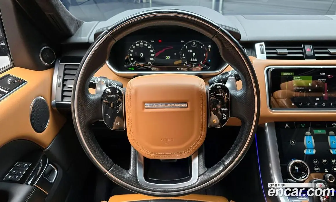 Land Rover Range Rover Sport 2018 3.0 автомат (гидро), фото 19