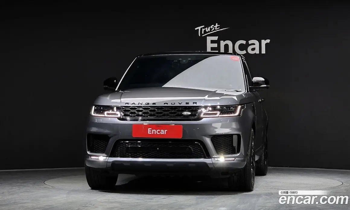 Land Rover Range Rover Sport 2018 3.0 автомат (гидро), фото 3