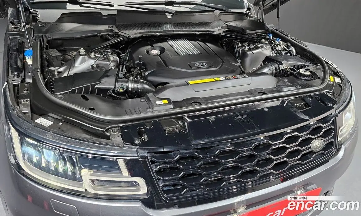 Land Rover Range Rover Sport 2018 3.0 автомат (гидро), фото 6