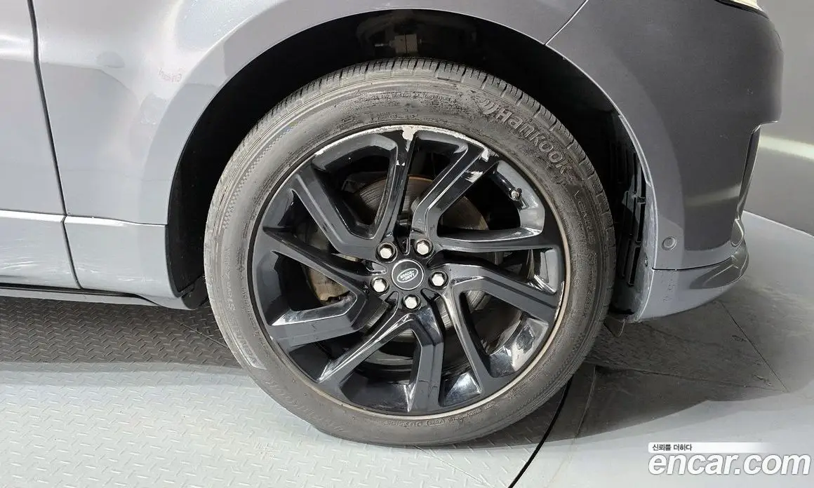 Land Rover Range Rover Sport 2018 3.0 автомат (гидро), фото 7