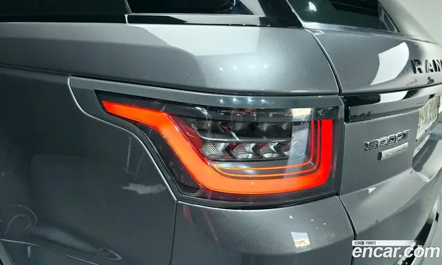 Land Rover Range Rover Sport 2018 3.0 автомат (гидро), миниатюра 9