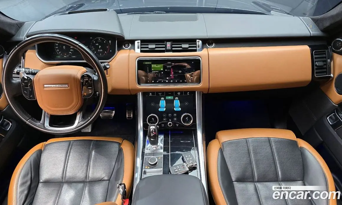 Land Rover Range Rover Sport 2018 3.0 автомат (гидро), фото 10
