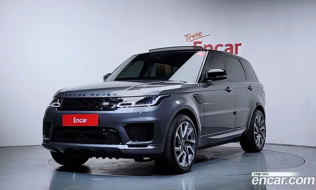 Land Rover Range Rover Sport, 2019, 66 694 км