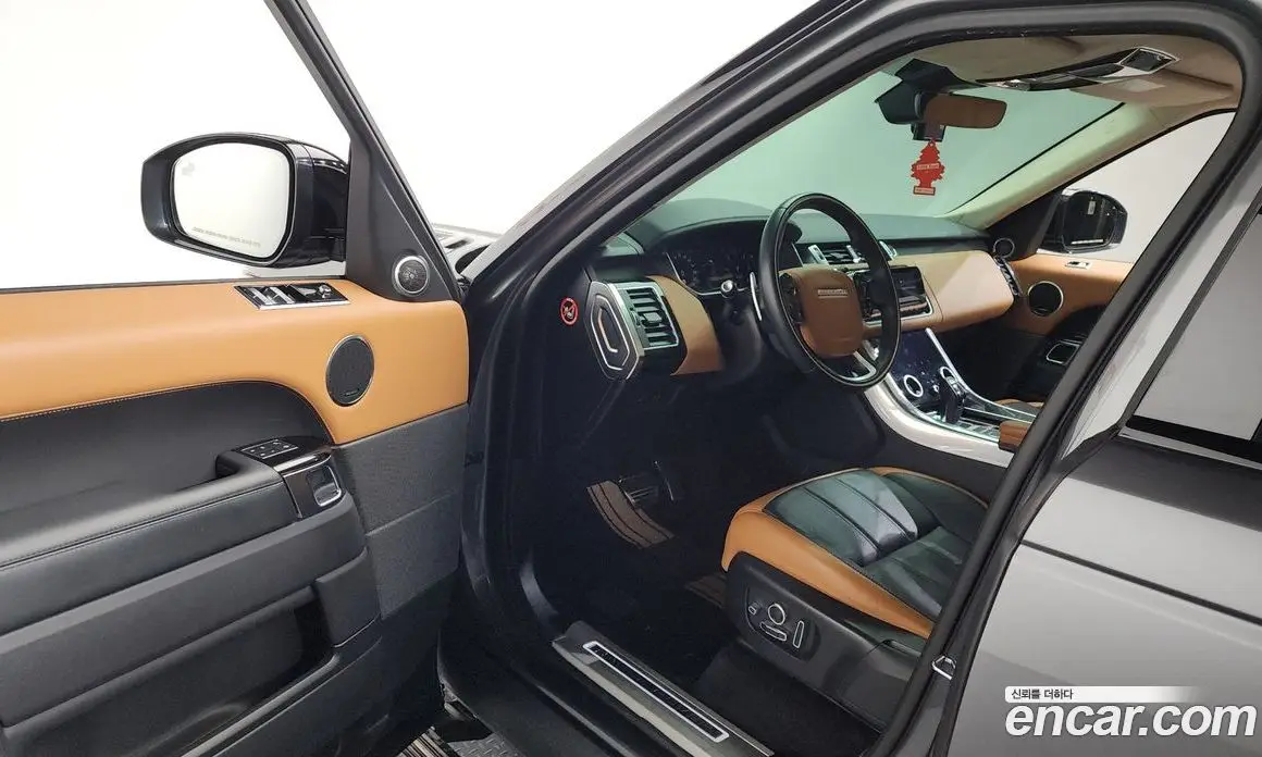Land Rover Range Rover Sport 2019 3.0 автомат (гидро), фото 13