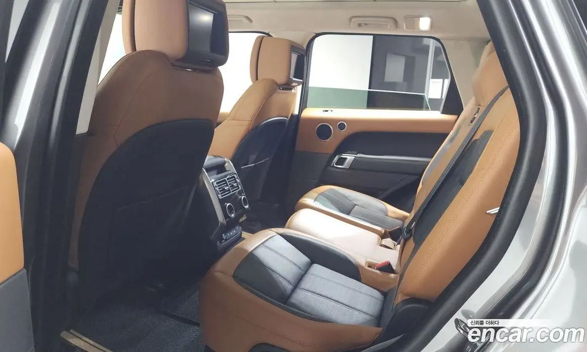 Land Rover Range Rover Sport 2019 3.0 автомат (гидро), фото 17