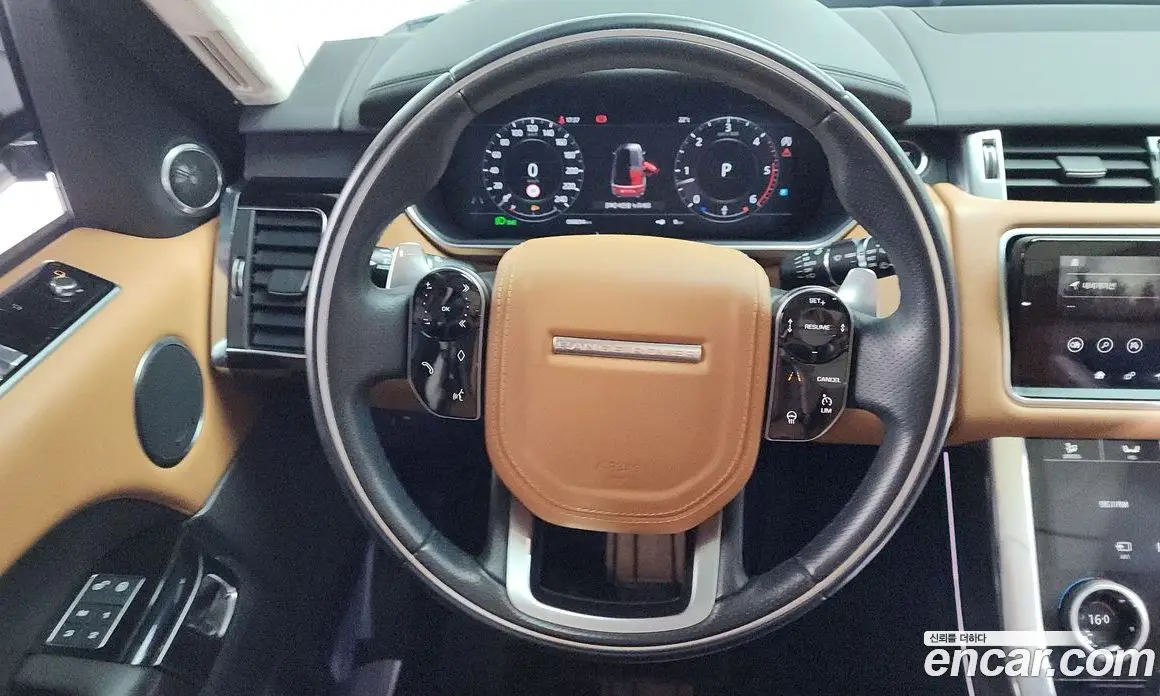 Land Rover Range Rover Sport 2019 3.0 автомат (гидро), фото 20